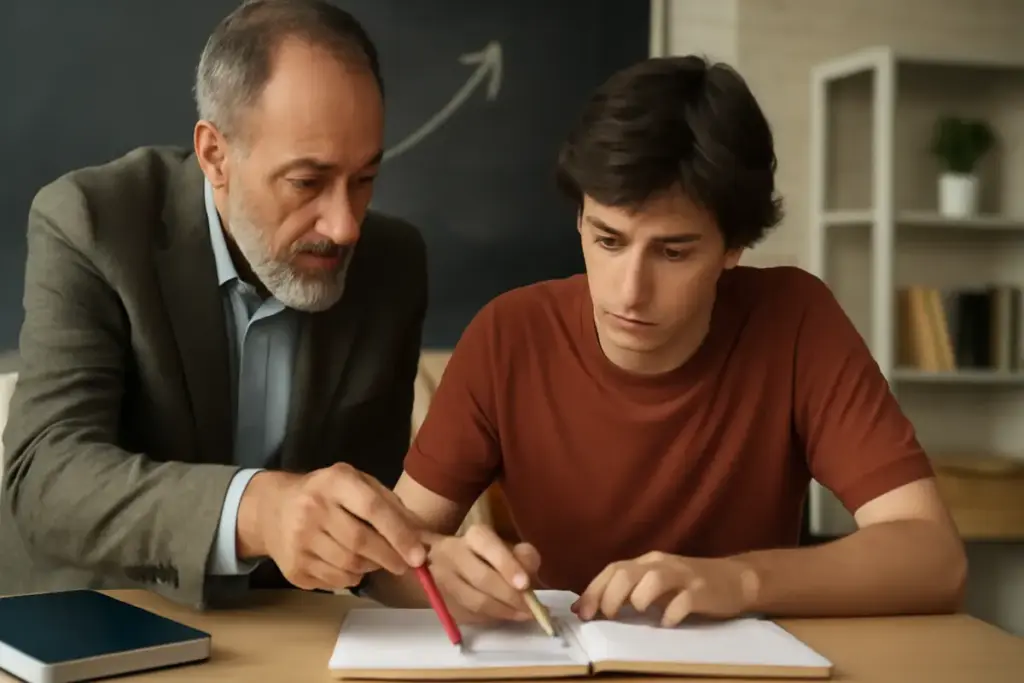 In che modo i maestri correggono gli errori degli allievi? Le tecniche di feedback più efficaci