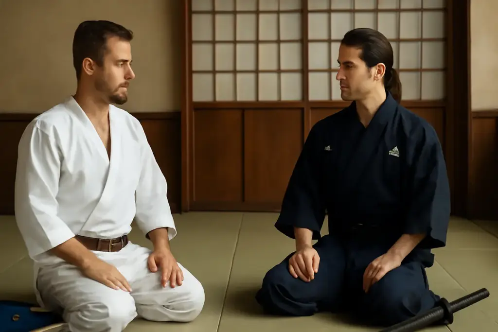 Differenza tra koryu e gendai jujutsu: come questa distinzione può aiutarti a scegliere cosa praticare