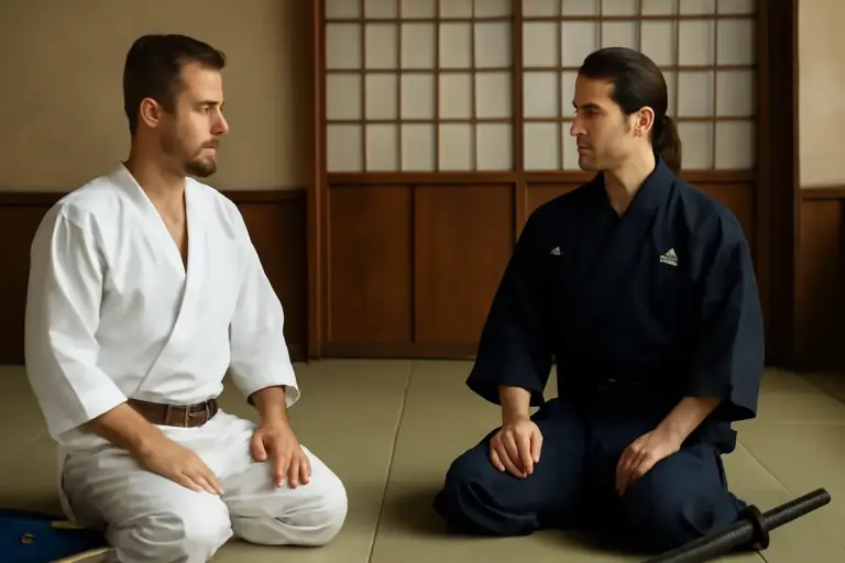 Differenza tra koryu e gendai jujutsu: come questa distinzione può aiutarti a scegliere cosa praticare