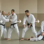 Sequenze combinate di attacco e difesa nel nippon jujitsu: allenarsi come un esperto passo dopo passo