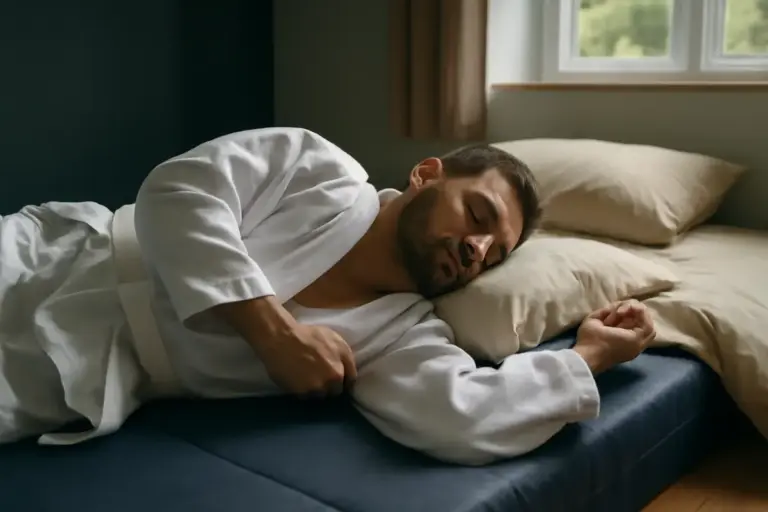 Jiu jitsu e benessere generale: come questa disciplina migliora anche la qualità del sonno
