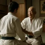 Maestri e tradizione giapponese nel jiu jitsu: come tramandano valori oltre le tecniche di combattimento