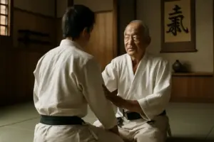 Maestri e tradizione giapponese nel jiu jitsu: come tramandano valori oltre le tecniche di combattimento