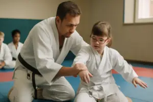 Da arte marziale a strumento educativo: la svolta storica che ha reso il nippon jujitsu inclusivo