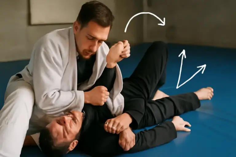 Jiu jitsu: perché imparare le varianti delle tecniche base aumenta le tue possibilità in combattimento