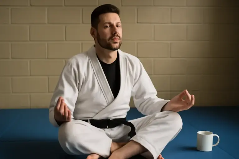 Jiu jitsu e gestione dello stress: strategie pratiche per rilassare mente e corpo