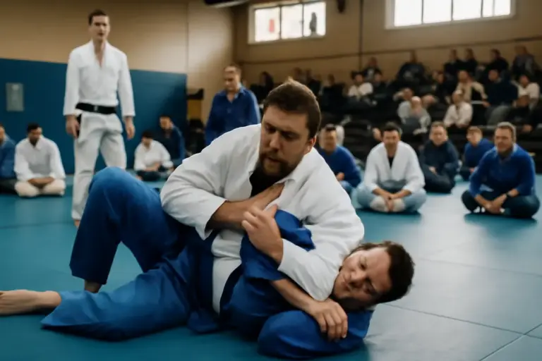 Esistono raduni di jiu jitsu aperti a tutti? Occasioni uniche per testare le tue abilità senza pressione