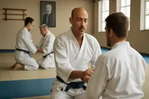 Formazione dei maestri di nippon jujitsu: il percorso meno noto che garantisce insegnanti di qualità