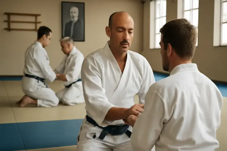 Formazione dei maestri di nippon jujitsu: il percorso meno noto che garantisce insegnanti di qualità