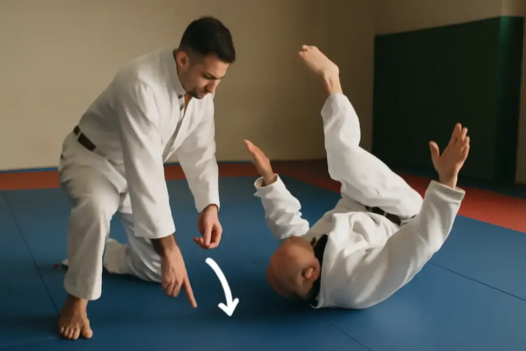 Jiu jitsu: quali sono le tecniche di proiezione più sicure? Consigli pratici per evitare infortuni