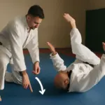 Jiu jitsu: quali sono le tecniche di proiezione più sicure? Consigli pratici per evitare infortuni